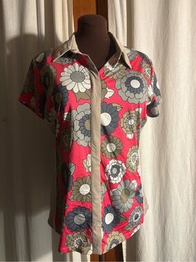Kinona Ladies Golf Shirt-Large